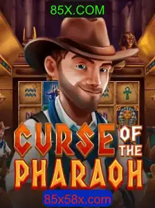 CurseofthePharaoh: Mergulhando na Aventura do Egito Antigo com 85X.COM