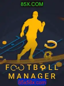 FootballManager e 85X.COM: Imersão no Mundo do Futebol Virtual