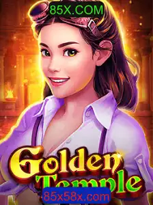 Explorando o Mundo do Jogo GoldenTemple e sua Conexão com 85X.COM