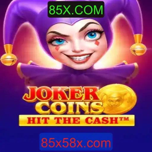 Descubra o Universo de Diversão em JokerCoins: A Nova Sensação do 85X.COM